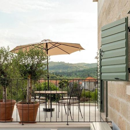 Villa Mara - Casa Rustica Zrnovo Zewnętrze zdjęcie
