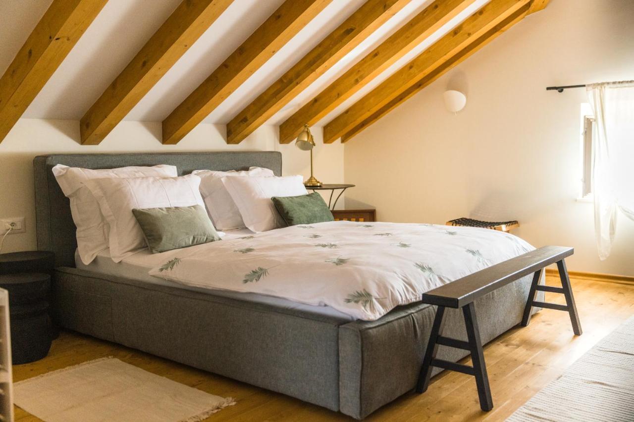 Villa Mara - Casa Rustica Zrnovo Zewnętrze zdjęcie