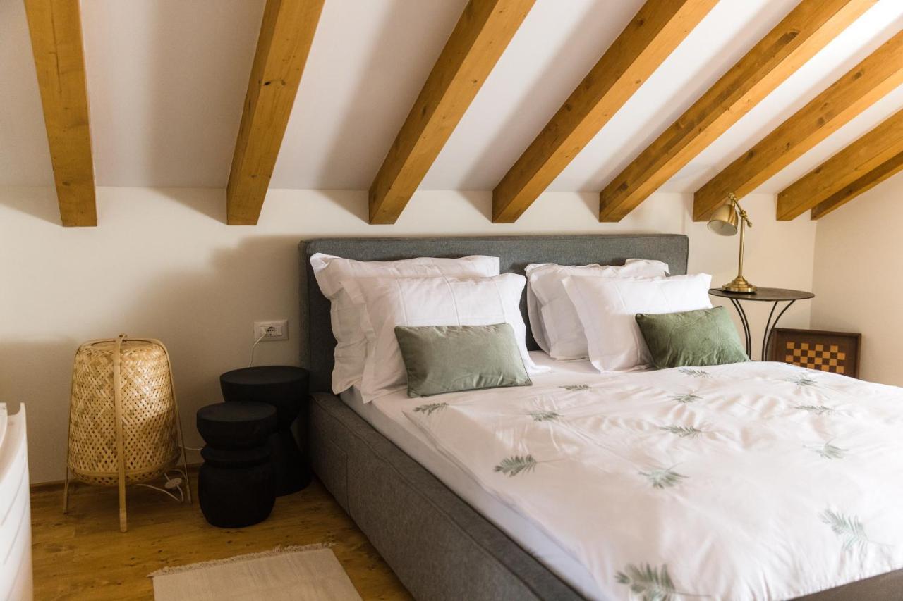 Villa Mara - Casa Rustica Zrnovo Zewnętrze zdjęcie