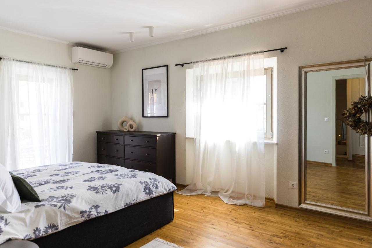 Villa Mara - Casa Rustica Zrnovo Zewnętrze zdjęcie
